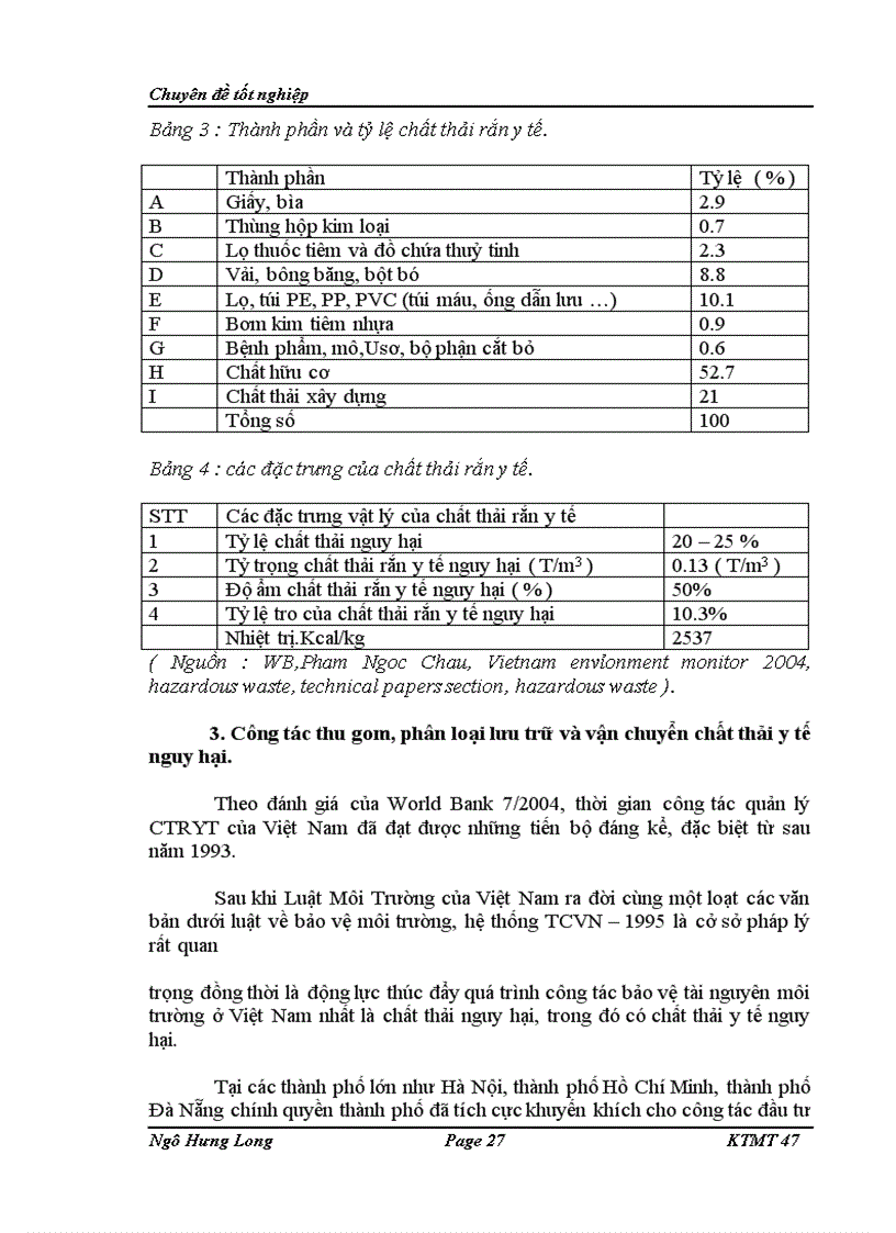 image for page Đánh giá thực trạng quản lý chất thải y tế nguy hại trên địa bàn Tỉnh Nam Định 1