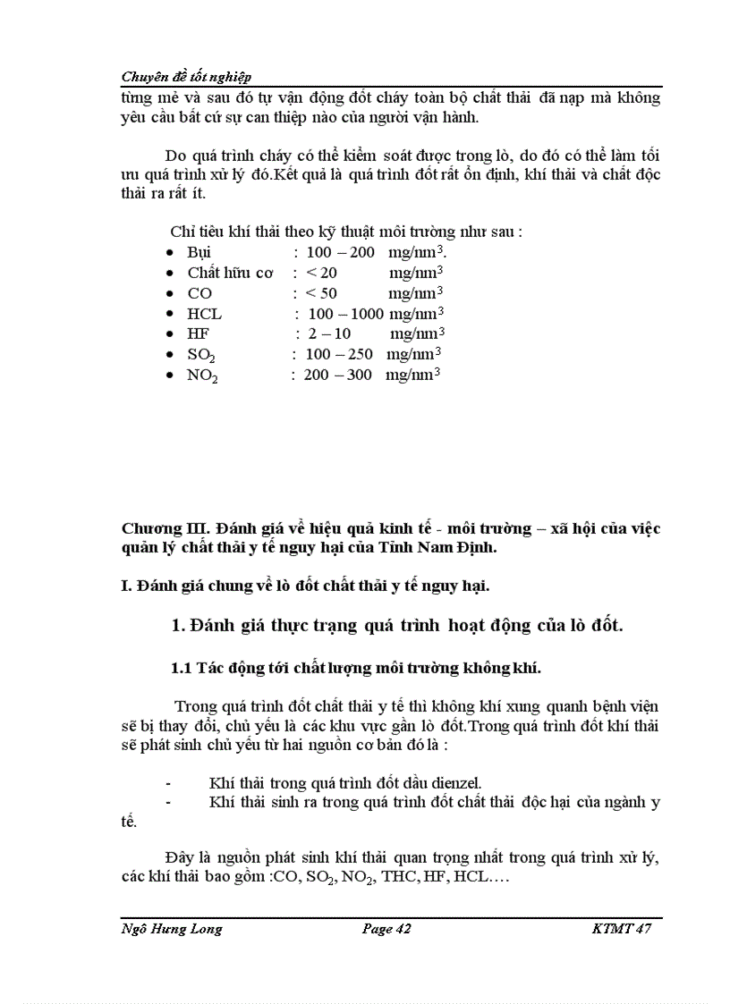 image for page Đánh giá thực trạng quản lý chất thải y tế nguy hại trên địa bàn Tỉnh Nam Định 1