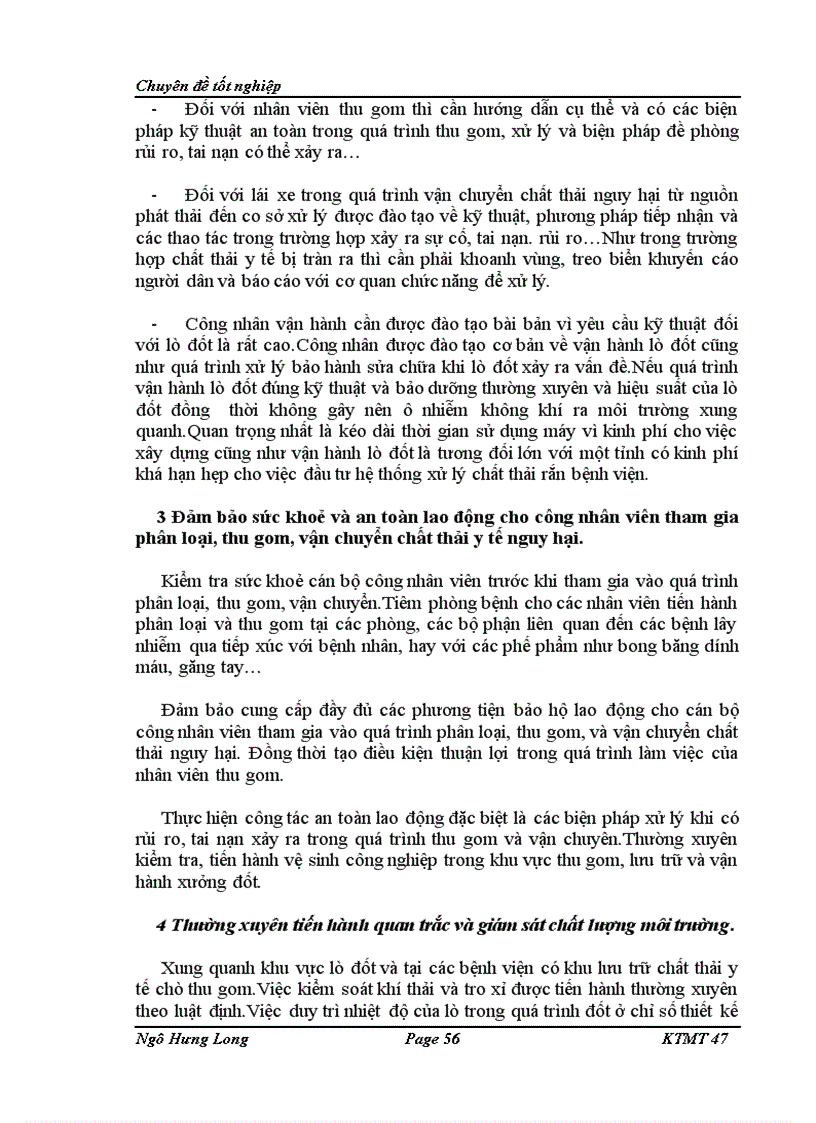 image for page Đánh giá thực trạng quản lý chất thải y tế nguy hại trên địa bàn Tỉnh Nam Định 1