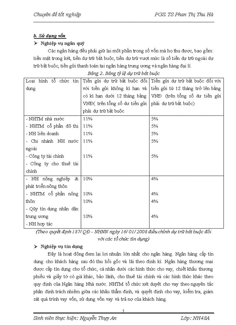 image for page Nâng cao chất lượng tín dụng trung và dài hạn tại chi nhánh ngân hàng Đầu tư Phát triển Hải Phòng 1