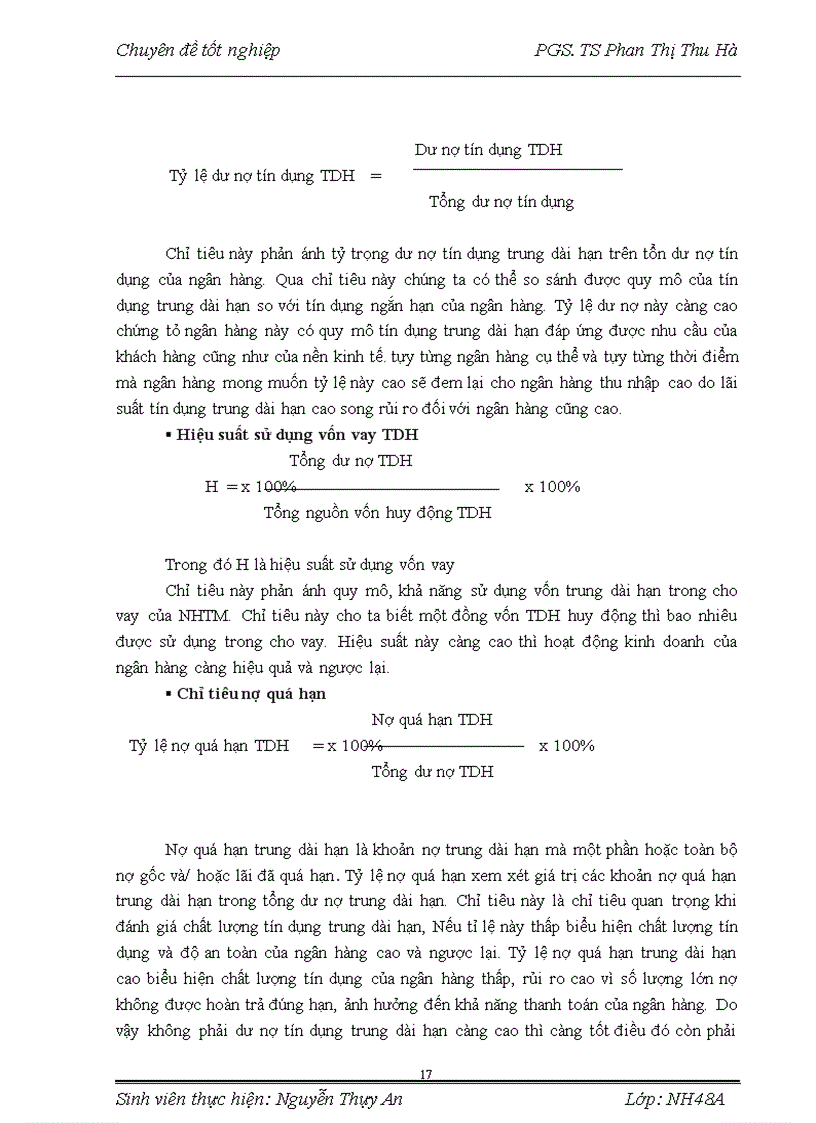 image for page Nâng cao chất lượng tín dụng trung và dài hạn tại chi nhánh ngân hàng Đầu tư Phát triển Hải Phòng 1