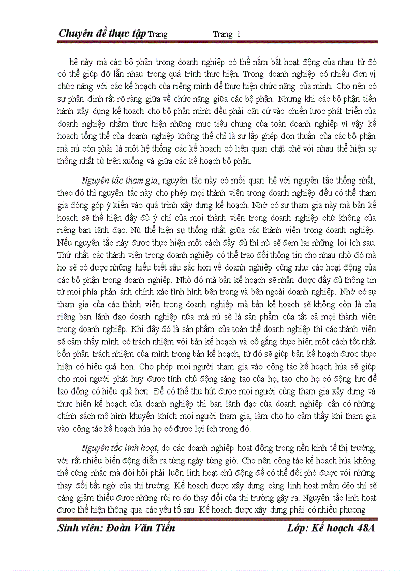 image for page Hoàn thiện công tác kế hoạch tại công ty cổ phần công trình đường sắt 1
