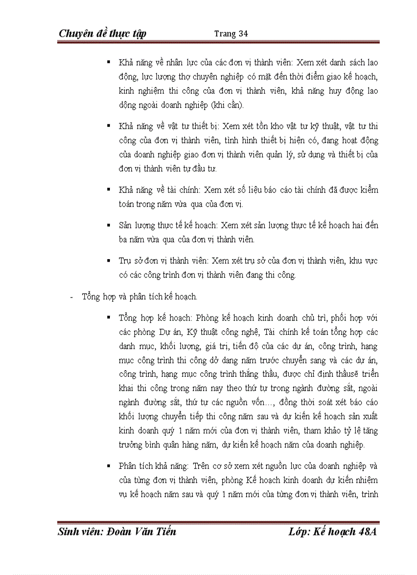 image for page Hoàn thiện công tác kế hoạch tại công ty cổ phần công trình đường sắt 1