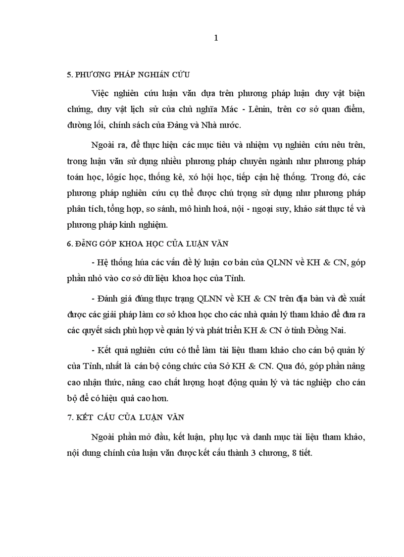 image for page Hoàn thiện quản lý nhà nước về khoa học và công nghệ ở tỉnh Đồng Nai 1