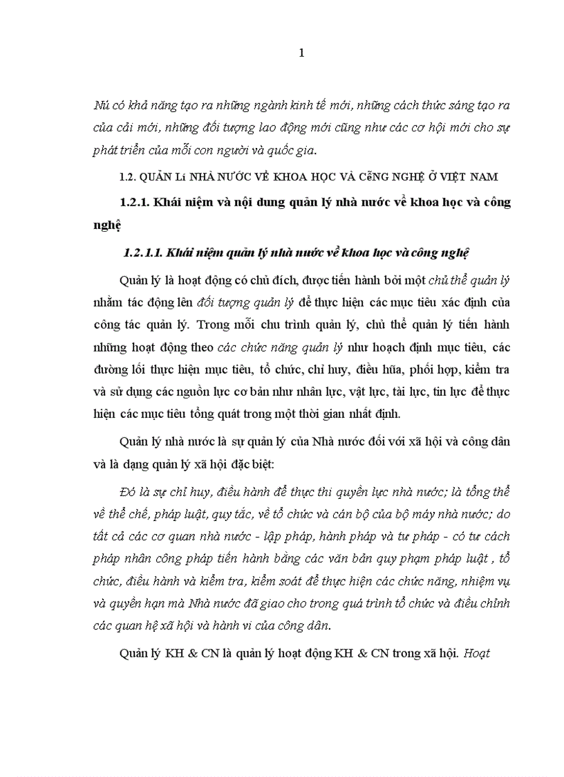 image for page Hoàn thiện quản lý nhà nước về khoa học và công nghệ ở tỉnh Đồng Nai 1