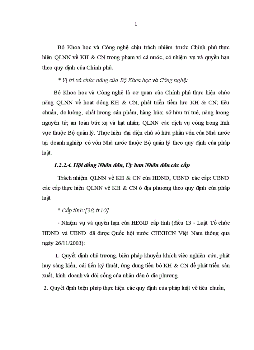 image for page Hoàn thiện quản lý nhà nước về khoa học và công nghệ ở tỉnh Đồng Nai 1