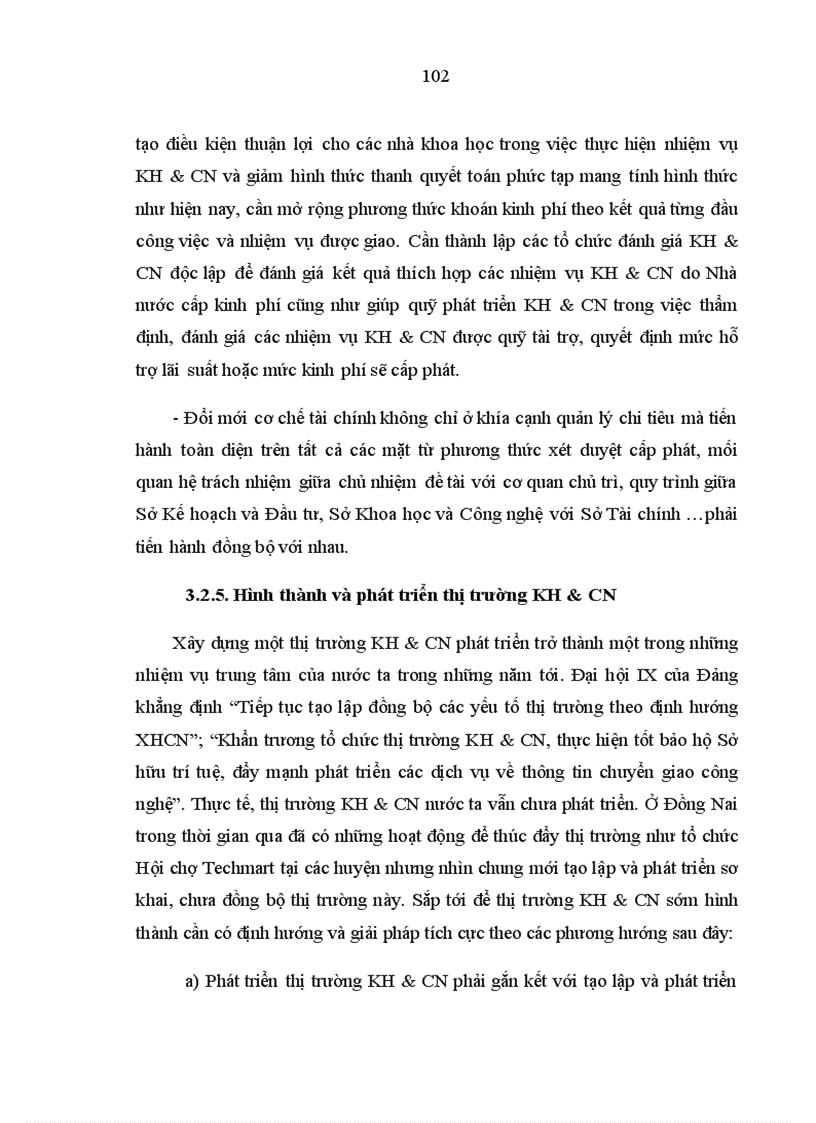 image for page Hoàn thiện quản lý nhà nước về khoa học và công nghệ ở tỉnh Đồng Nai 1