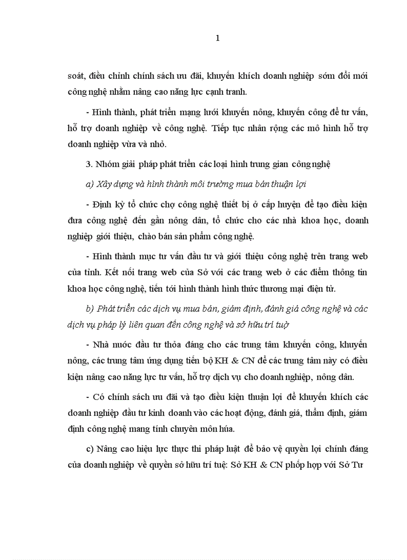 image for page Hoàn thiện quản lý nhà nước về khoa học và công nghệ ở tỉnh Đồng Nai 1