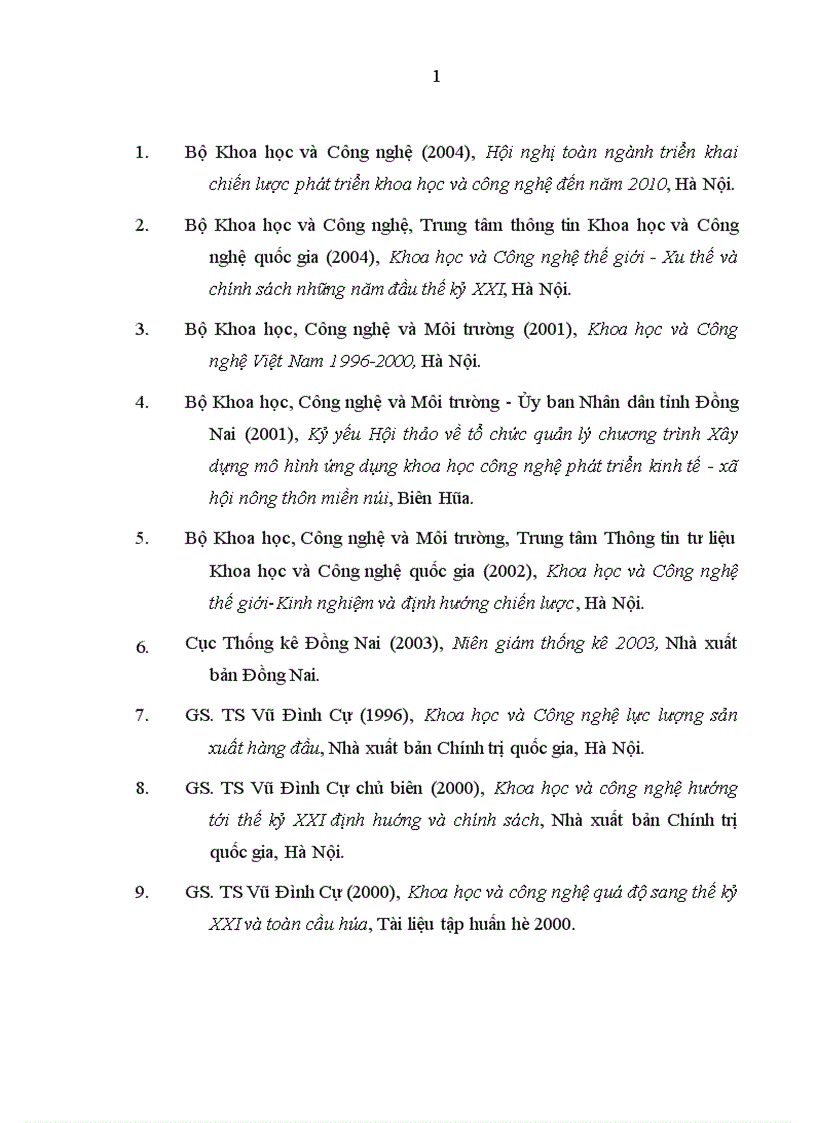 image for page Hoàn thiện quản lý nhà nước về khoa học và công nghệ ở tỉnh Đồng Nai 1