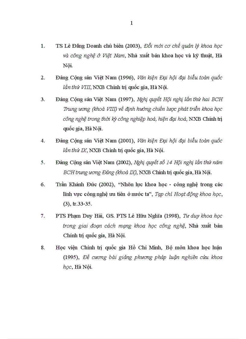 image for page Hoàn thiện quản lý nhà nước về khoa học và công nghệ ở tỉnh Đồng Nai 1