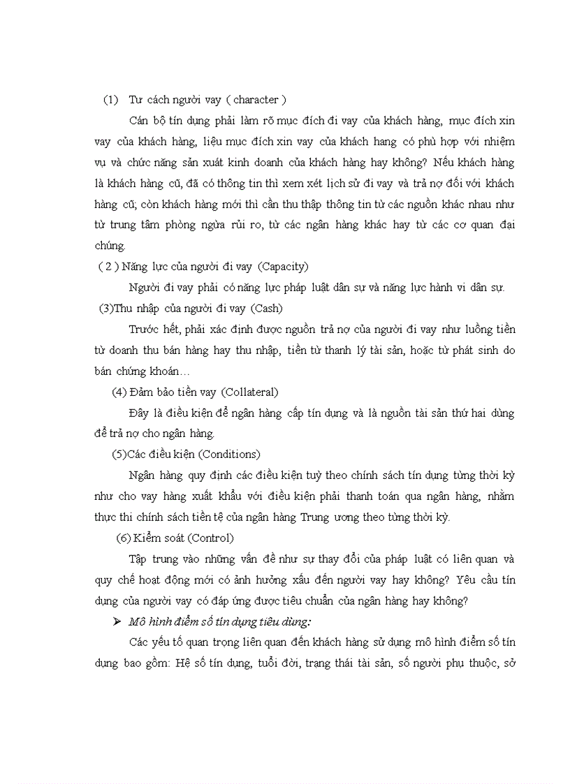 image for page Giải pháp phòng ngừa và hạn chế rủi ro tín dụng tại Ngân hàng Nông nghiệp và phát triển nông thôn huyện Tĩnh Gia tỉnh Thanh Hoá