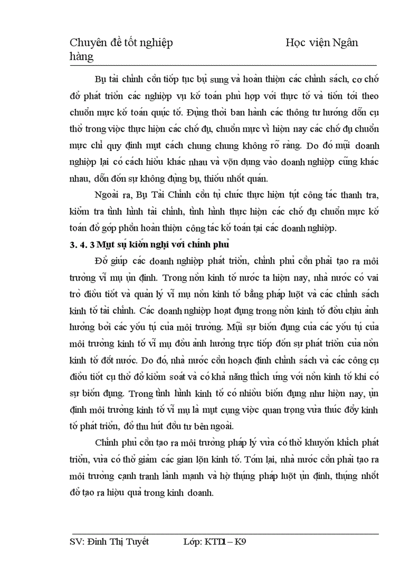 image for page Hoa n thiê n kê toa n ba n ha ng va xa c đi nh kê t qua kinh doanh ta i Công ty cô phâ n cơ khi va xây dư ng Tân Quang