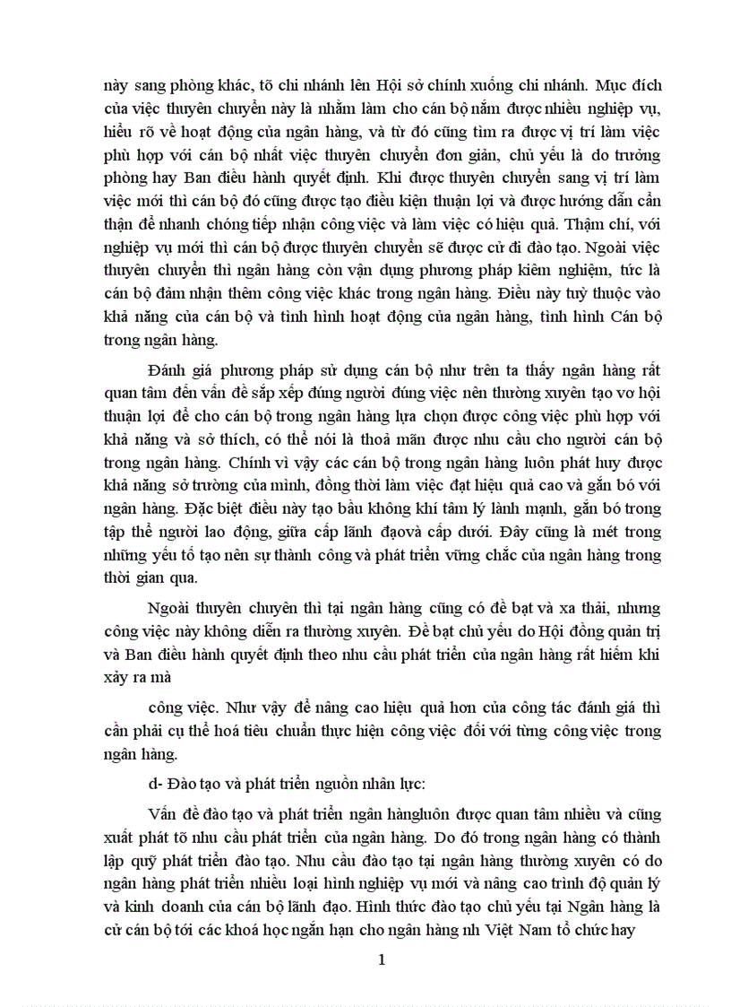 image for page Một số vấn đề về tuyển dụng lao động tại Ngân hàng Thương mại Cổ phần nhà Hà Nội 1