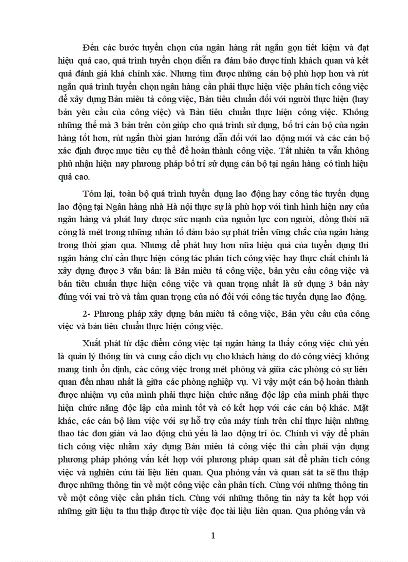 image for page Một số vấn đề về tuyển dụng lao động tại Ngân hàng Thương mại Cổ phần nhà Hà Nội 1