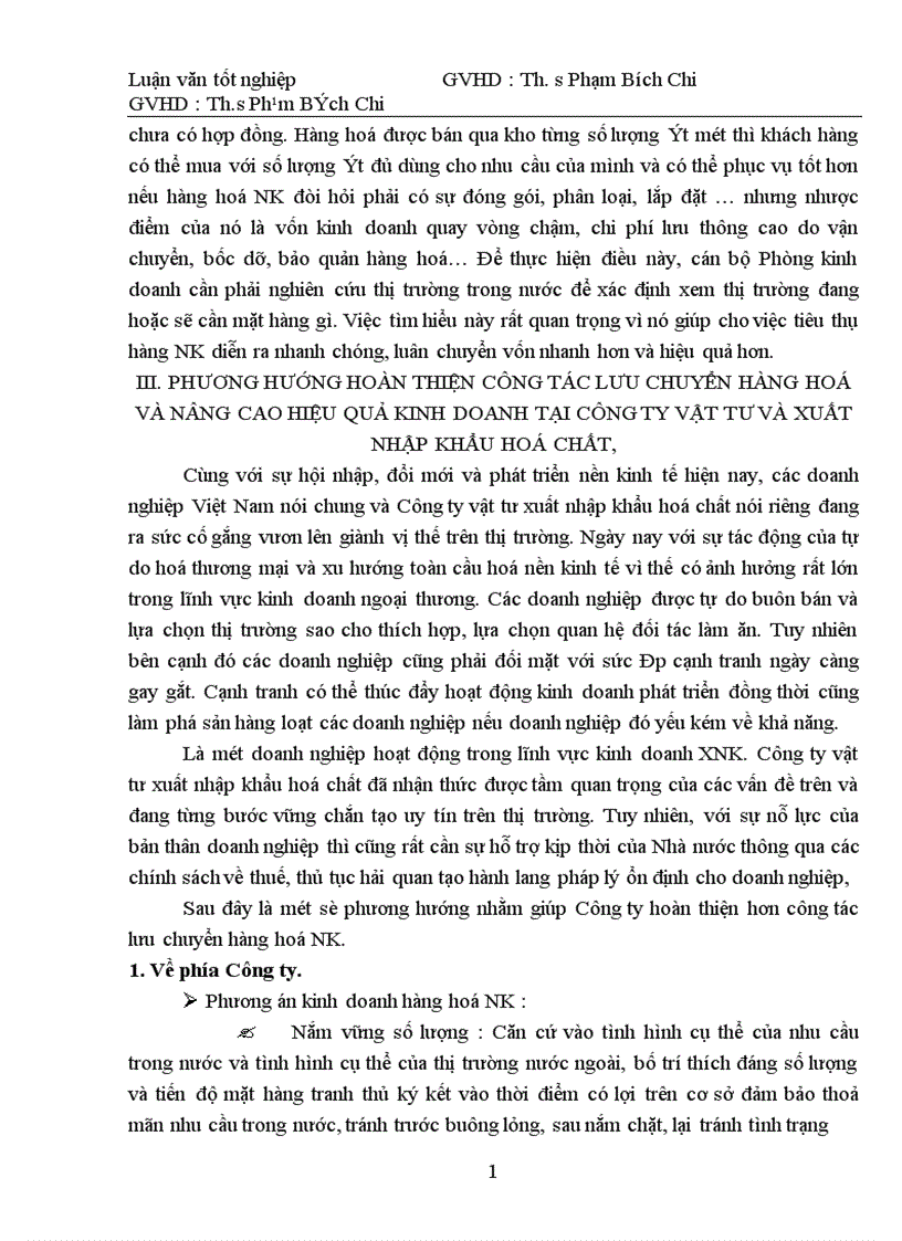 image for page Hạch toán kế toán quá trình lưu chuyển hàng hoá nhập khẩu trong các doanh nghiệp kinh doanh xuất nhập khẩu