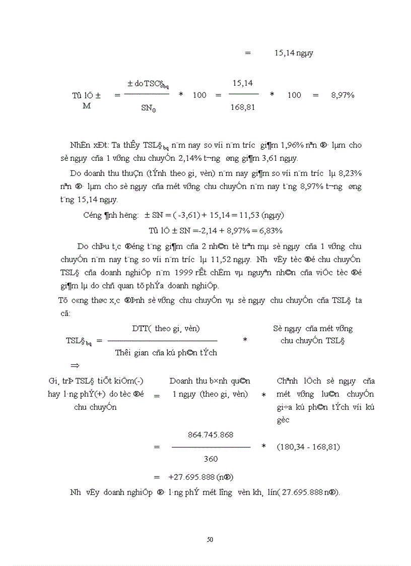 image for page Phân tích tình hình tài chính doanh nghiệp và những giải pháp góp phần nâng cao khả năng tài chính của Tổng công ty chè Việt nam 1