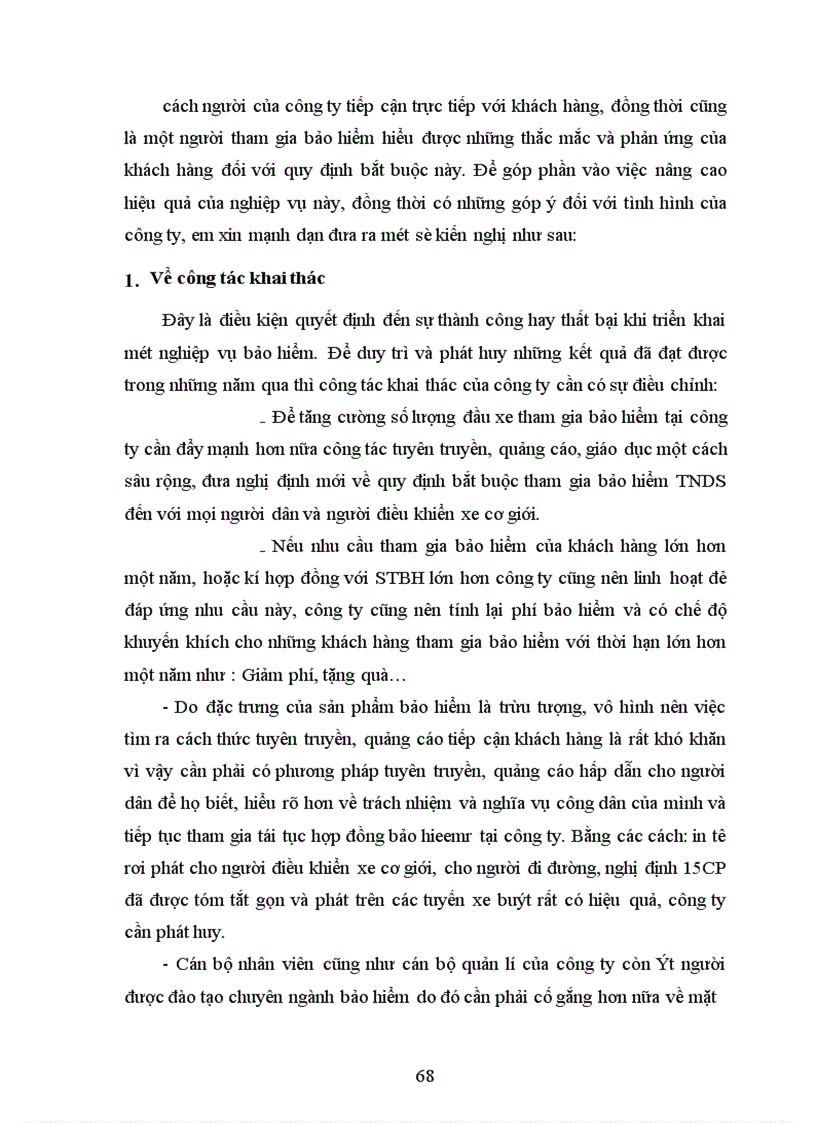 image for page Nghiệp vụ bảo hiểm trách nhiệm dân sự của chủ xe cơ giới đối với người thứ ba Kiến nghị nhằm thực hiện tốt nghiệp vụ theo nghị định 15 2003 NĐ CP của Chính phủ tại PJICO giai đoạn 1998 2002 1