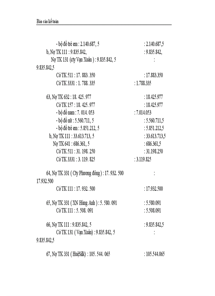 image for page Thực trạng công tác hạch toán kế toán tổng hợp tại Công ty dệt len Mùa Đông 1
