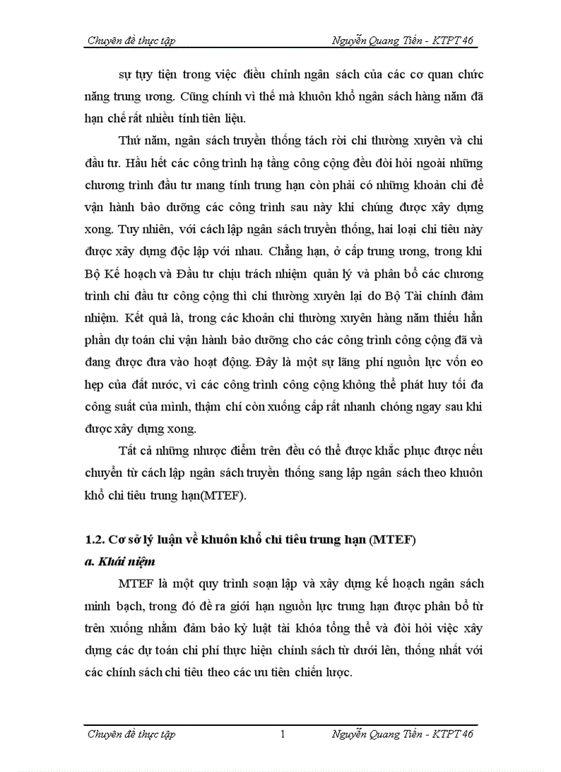 image for page Kế hoạch chi tiêu trung hạn ngành Giáo dục và Đào tạo