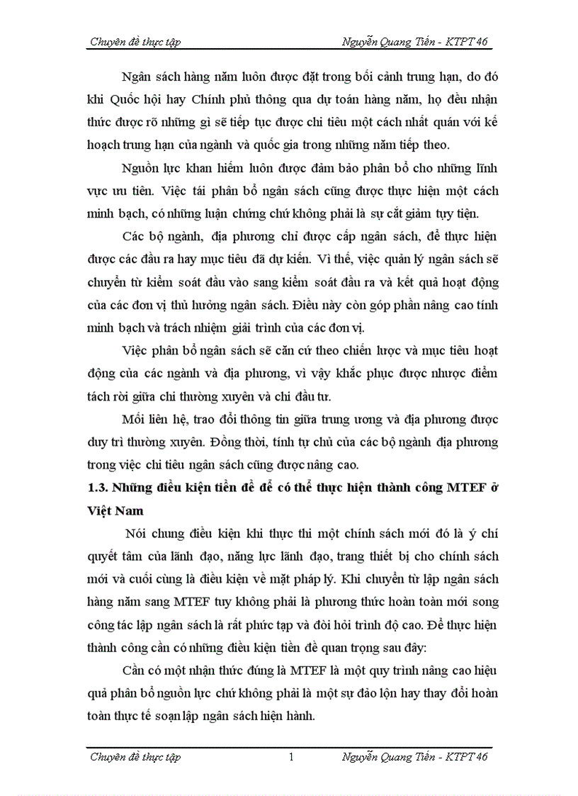 image for page Kế hoạch chi tiêu trung hạn ngành Giáo dục và Đào tạo