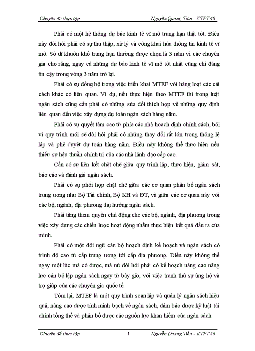 image for page Kế hoạch chi tiêu trung hạn ngành Giáo dục và Đào tạo