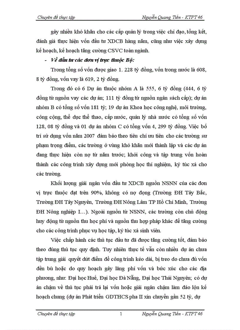 image for page Kế hoạch chi tiêu trung hạn ngành Giáo dục và Đào tạo