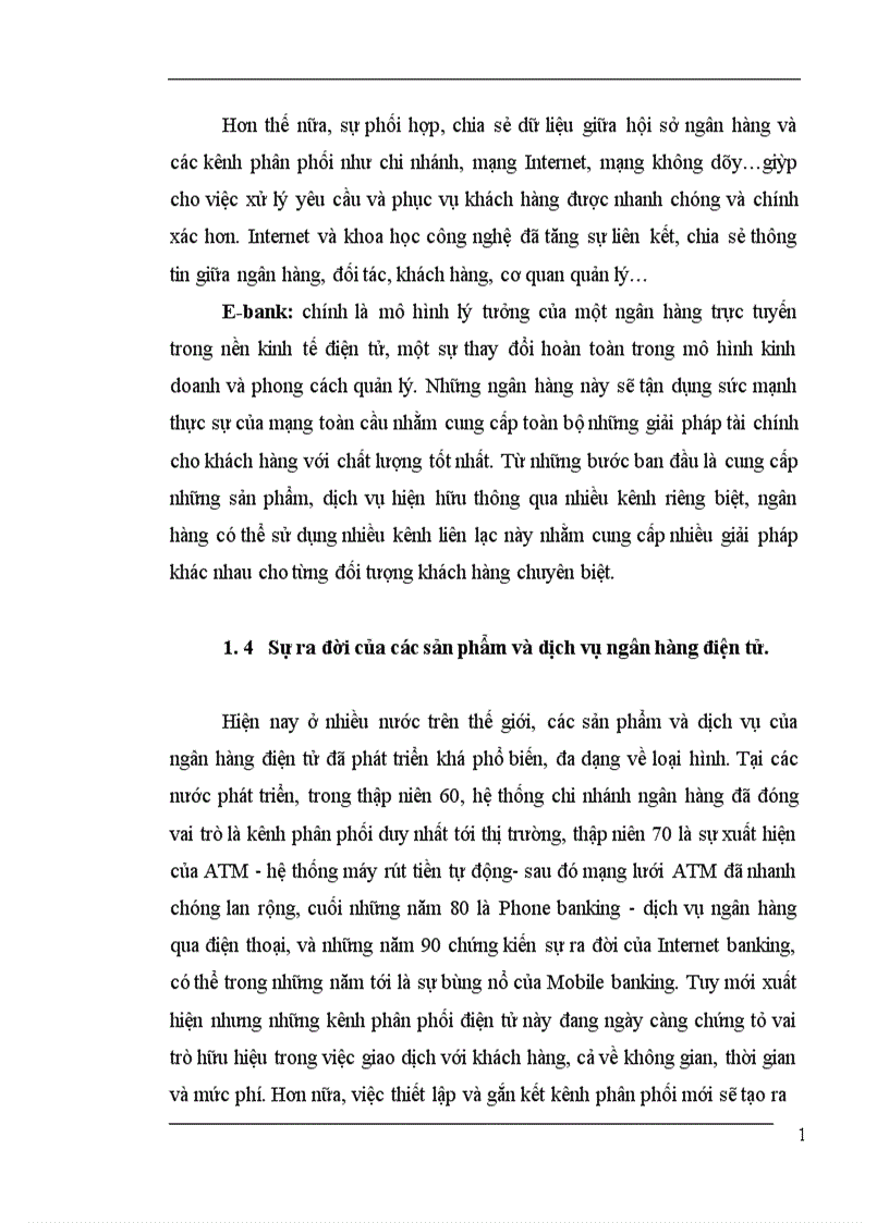 image for page Thực trạng ngân hàng điện tử tại Việt Nam hiện nay 1