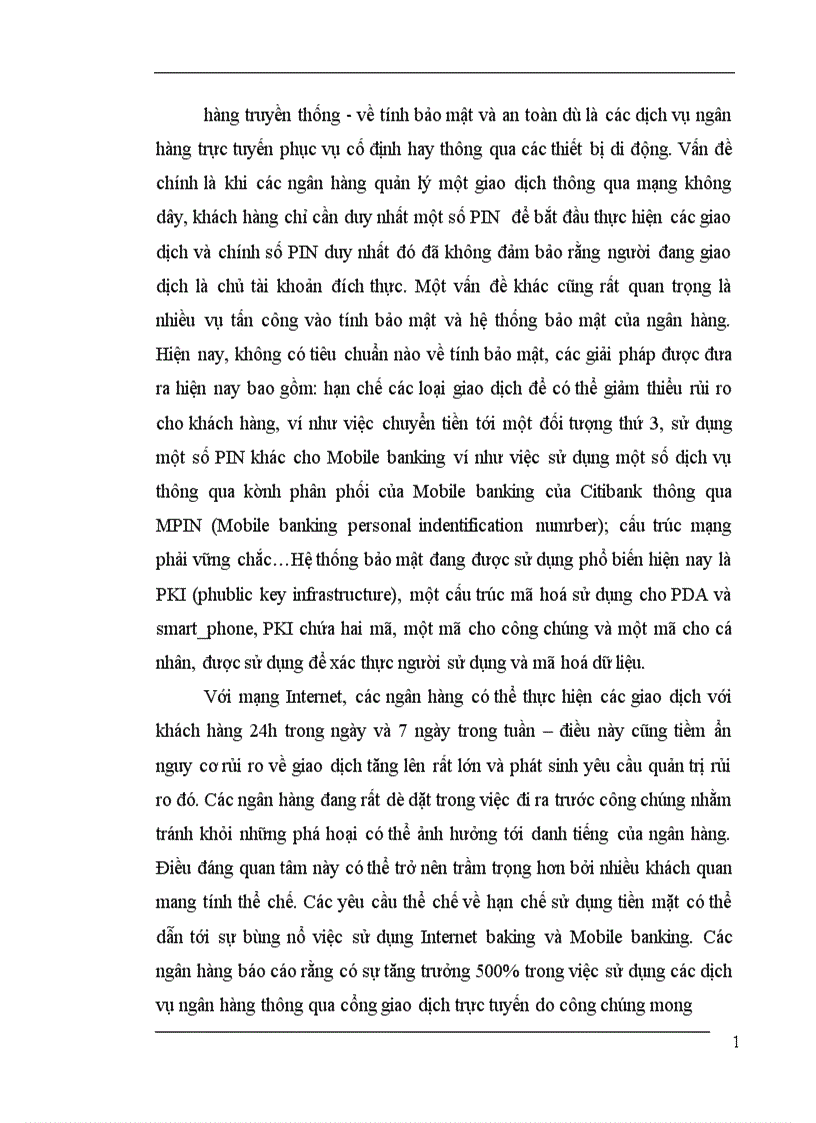 image for page Thực trạng ngân hàng điện tử tại Việt Nam hiện nay 1