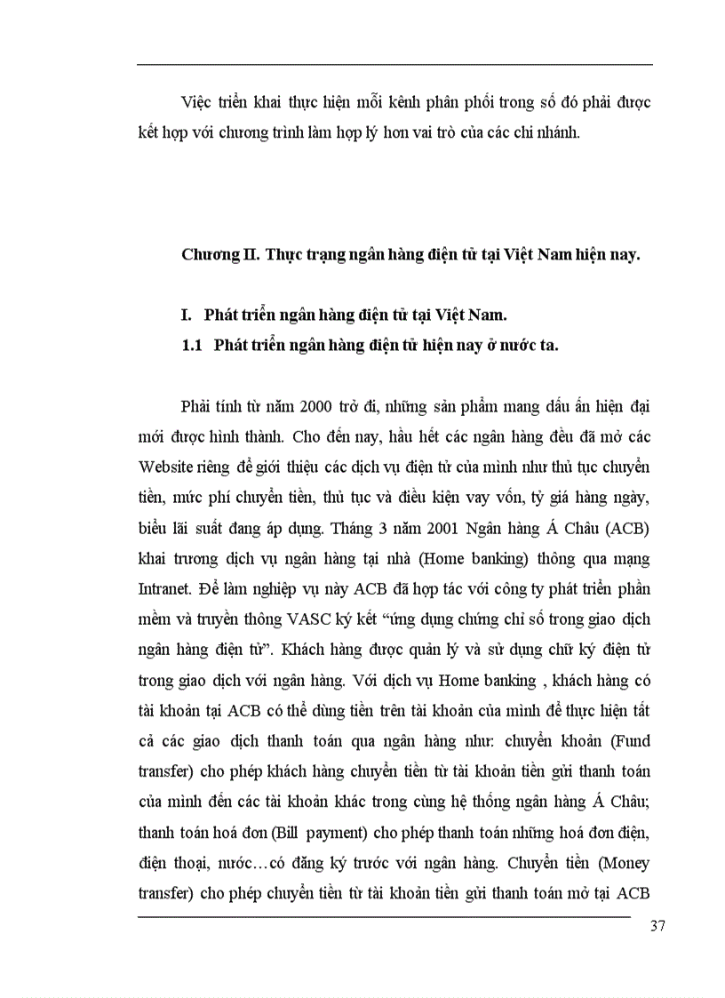 image for page Thực trạng ngân hàng điện tử tại Việt Nam hiện nay 1