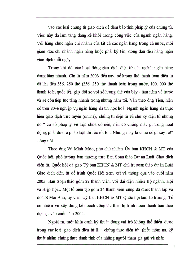 image for page Thực trạng ngân hàng điện tử tại Việt Nam hiện nay 1