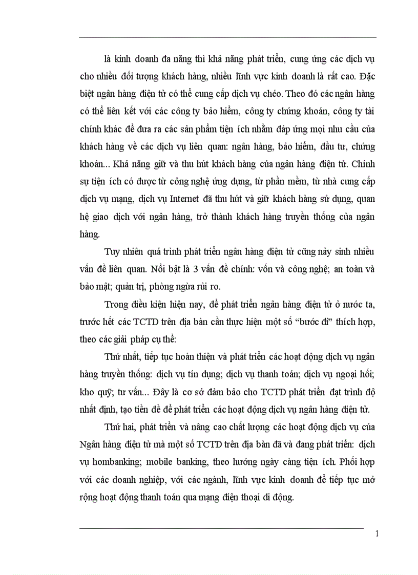 image for page Thực trạng ngân hàng điện tử tại Việt Nam hiện nay 1
