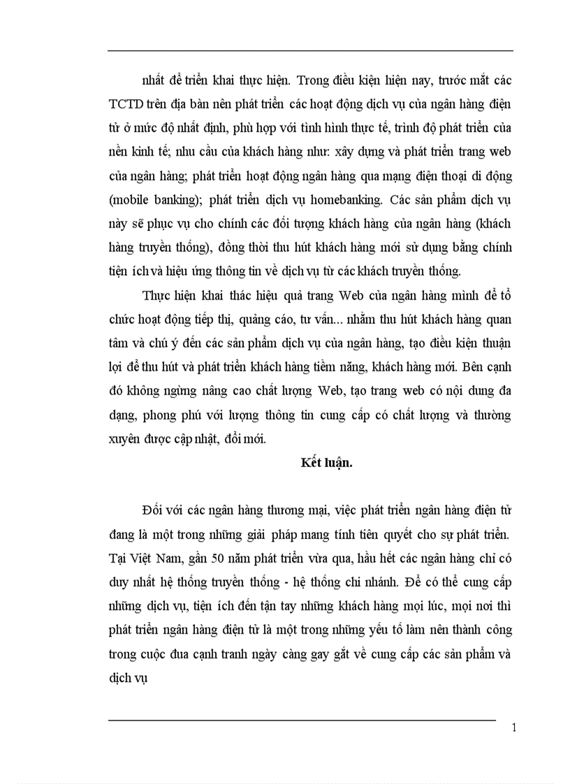 image for page Thực trạng ngân hàng điện tử tại Việt Nam hiện nay 1
