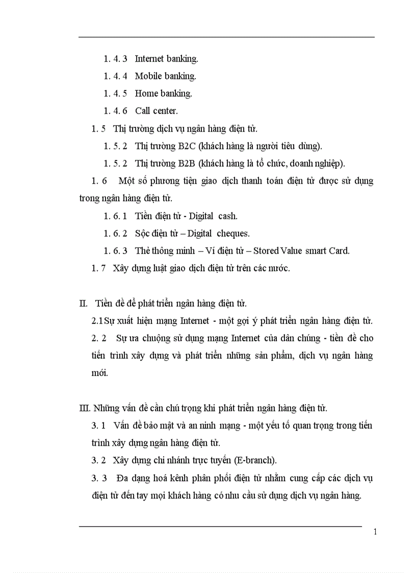 image for page Thực trạng ngân hàng điện tử tại Việt Nam hiện nay 1