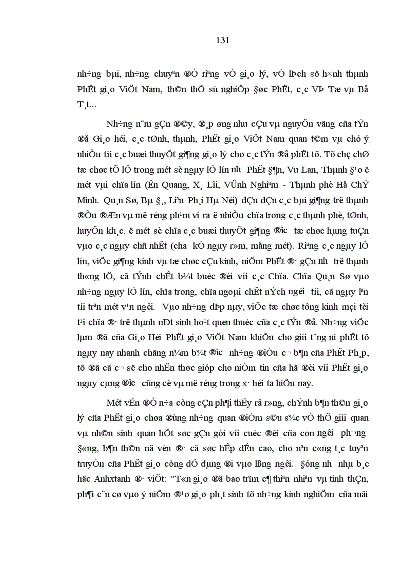 image for page Điều kiện tồn tại của Phật giáo Việt Nam hiện nay Qua một số tỉnh đồng bằng Bắc Bộ