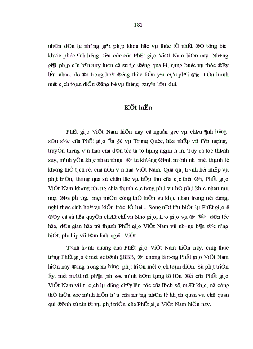 image for page Điều kiện tồn tại của Phật giáo Việt Nam hiện nay Qua một số tỉnh đồng bằng Bắc Bộ