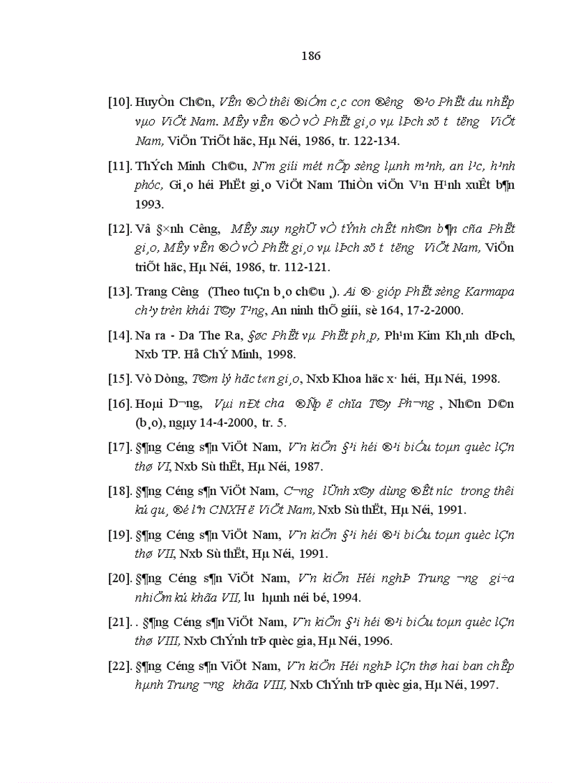 image for page Điều kiện tồn tại của Phật giáo Việt Nam hiện nay Qua một số tỉnh đồng bằng Bắc Bộ