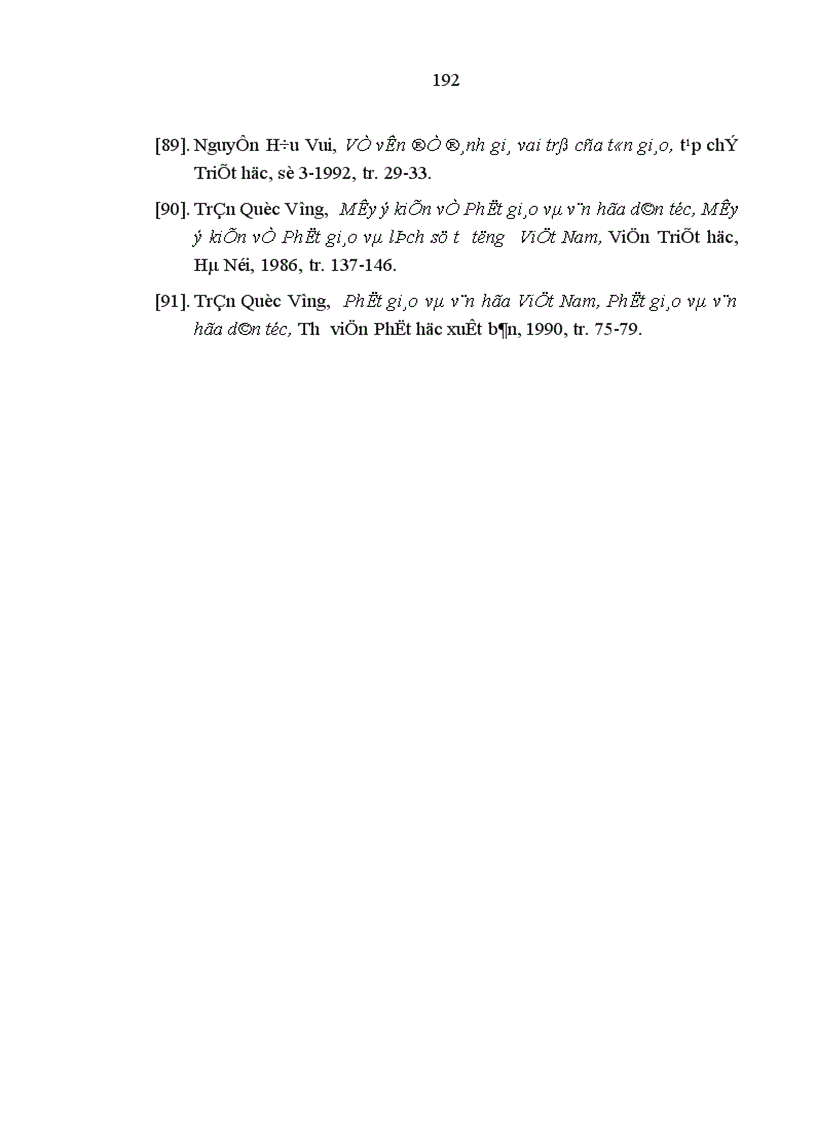 image for page Điều kiện tồn tại của Phật giáo Việt Nam hiện nay Qua một số tỉnh đồng bằng Bắc Bộ