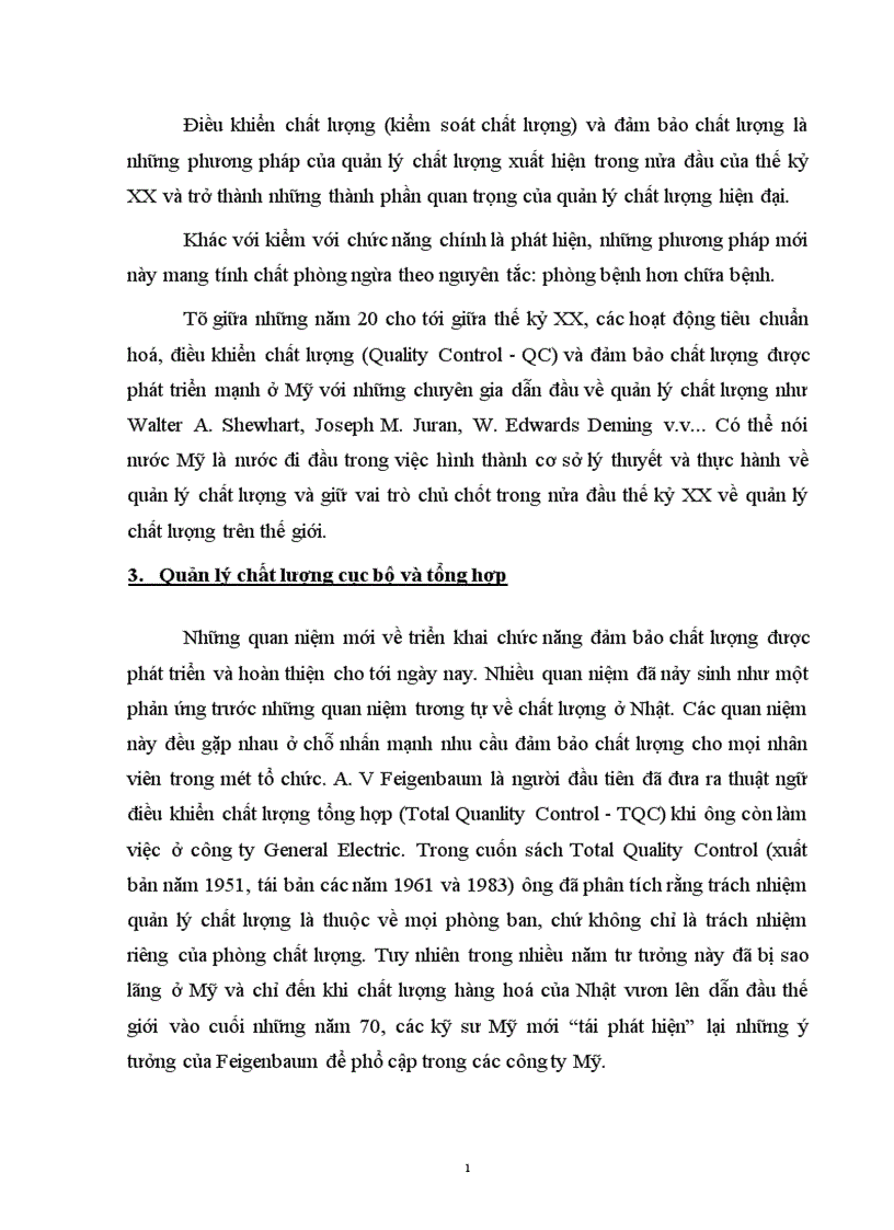 image for page Một số vấn đề của việc chuyển đổi hệ thống quản lý chất lượng theo tiêu chuẩn ISO 9000 1994 sang phiên bản 2000 tại Công ty điện tử Hà Nội