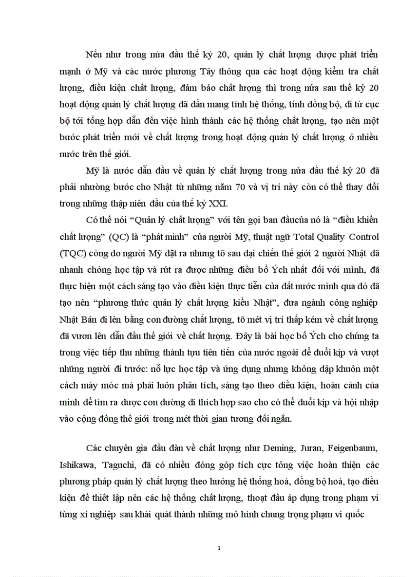 image for page Một số vấn đề của việc chuyển đổi hệ thống quản lý chất lượng theo tiêu chuẩn ISO 9000 1994 sang phiên bản 2000 tại Công ty điện tử Hà Nội