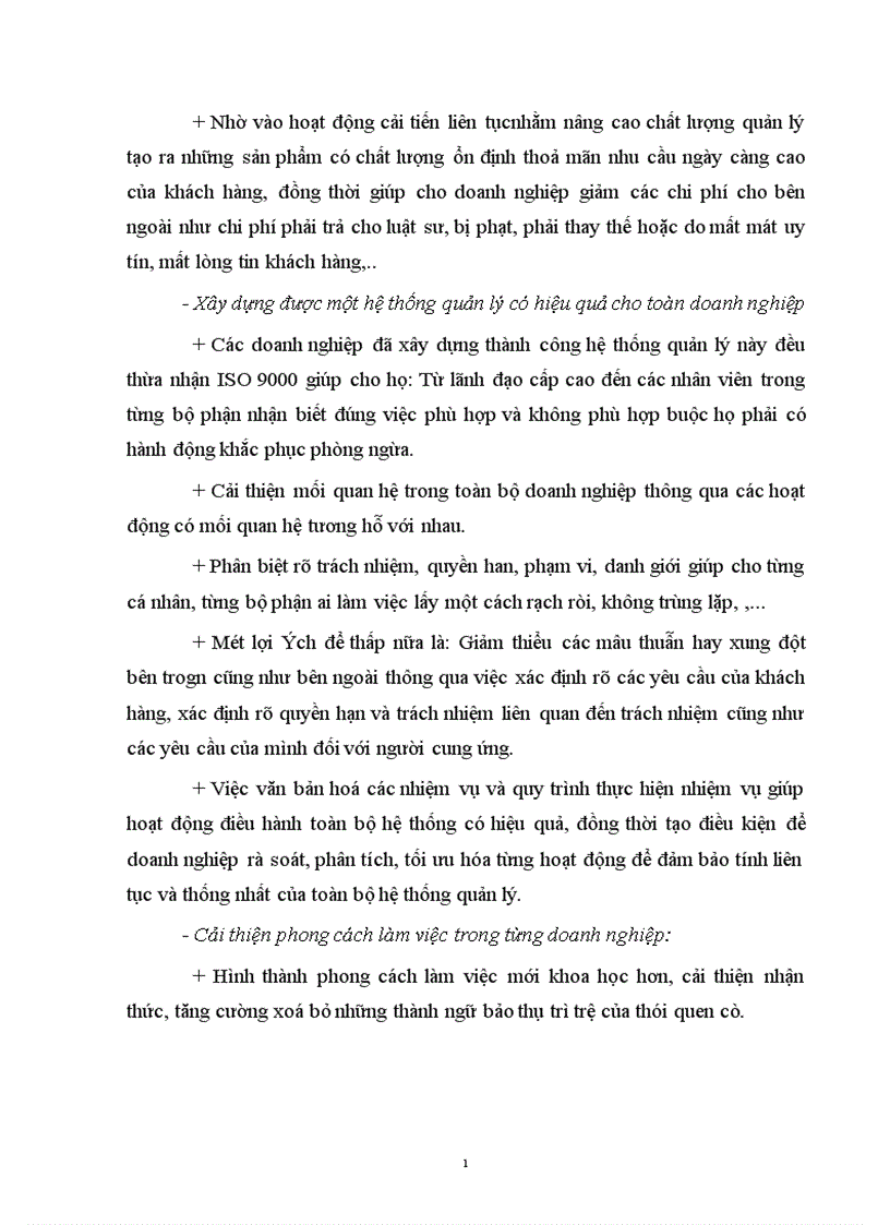 image for page Một số vấn đề của việc chuyển đổi hệ thống quản lý chất lượng theo tiêu chuẩn ISO 9000 1994 sang phiên bản 2000 tại Công ty điện tử Hà Nội