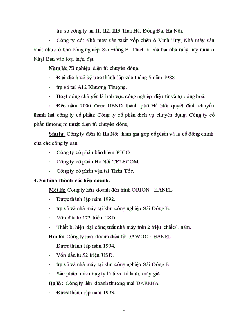 image for page Một số vấn đề của việc chuyển đổi hệ thống quản lý chất lượng theo tiêu chuẩn ISO 9000 1994 sang phiên bản 2000 tại Công ty điện tử Hà Nội