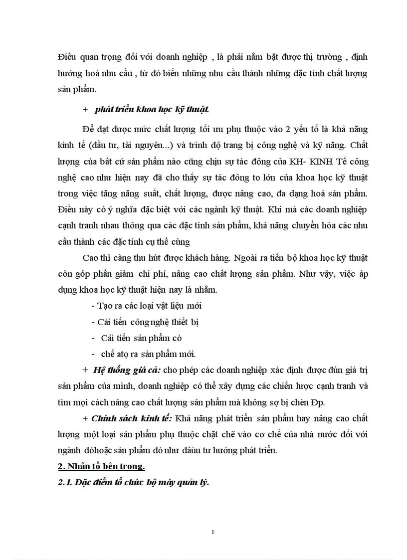 image for page Một số vấn đề của việc chuyển đổi hệ thống quản lý chất lượng theo tiêu chuẩn ISO 9000 1994 sang phiên bản 2000 tại Công ty điện tử Hà Nội