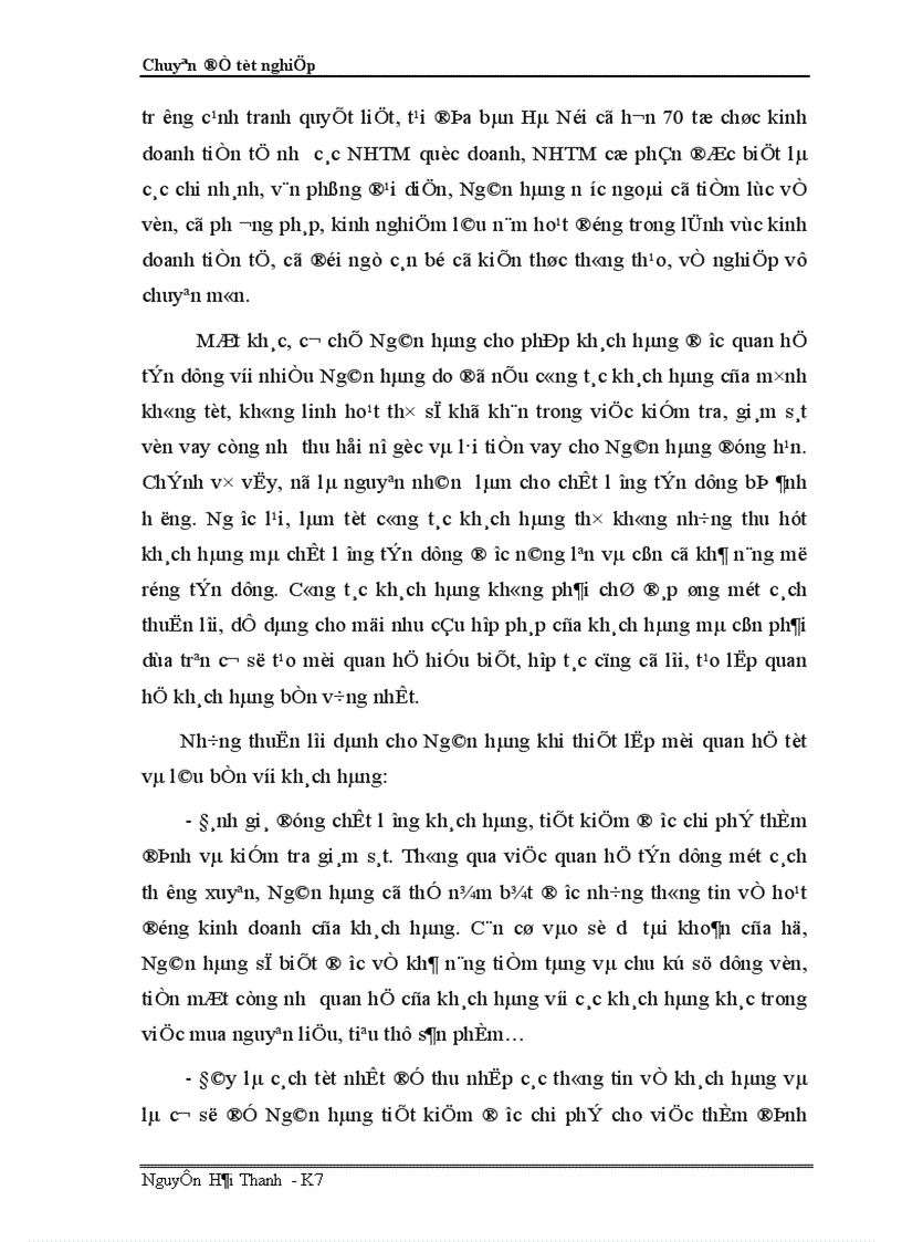 image for page Giải pháp nâng cao chất lượng tín dụng tại NHNo PTNT Quận Thanh Xuân 1