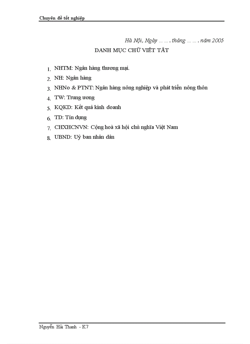 image for page Giải pháp nâng cao chất lượng tín dụng tại NHNo PTNT Quận Thanh Xuân 1