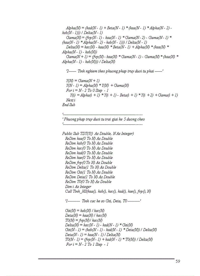 image for page Phương pháp sai phân giải gần đúng phương trình vi phân tuyến tính 1