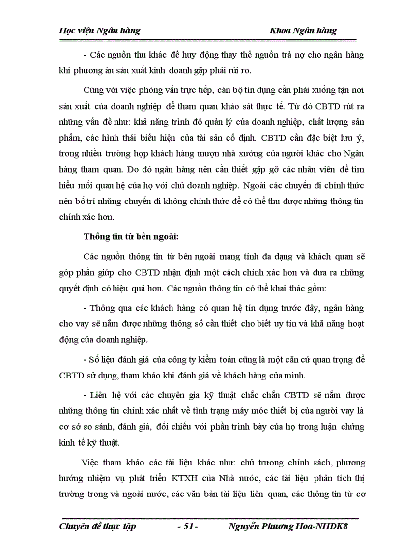 image for page Giải pháp nhằm nâng cao chất lượng tín dụng đối với doanh nghiệp vừa và nhỏ tại Ngân hàng nông nghiệp và Phát triển nông thôn Đông Anh 1