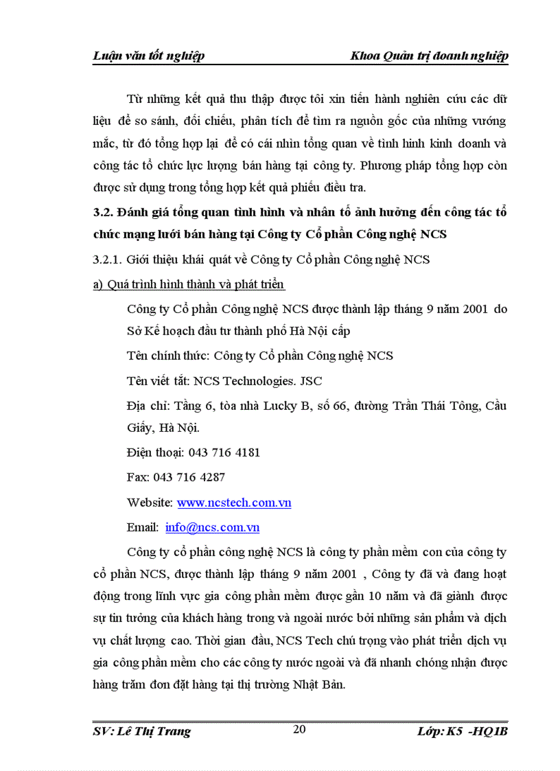 image for page Hoàn thiện tổ chức lực lượng bán hàng tại công ty cổ phần công nghệ ncs 1