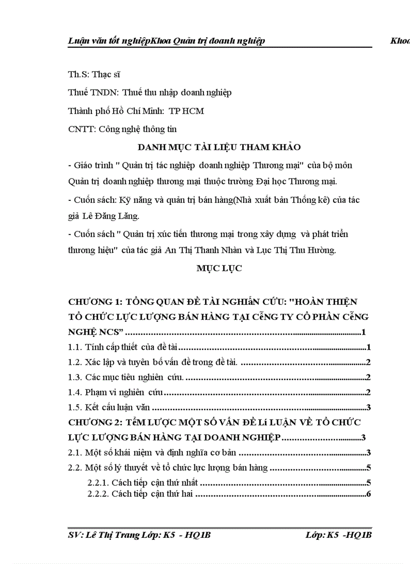 image for page Hoàn thiện tổ chức lực lượng bán hàng tại công ty cổ phần công nghệ ncs 1