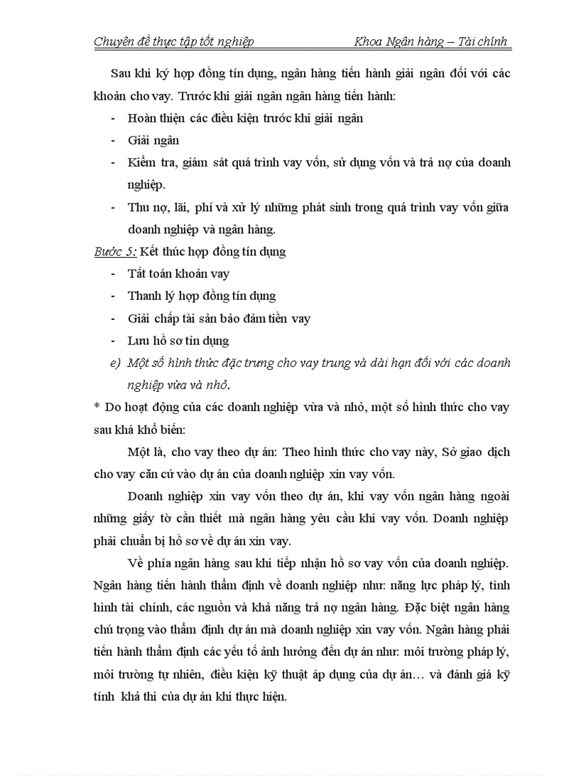 image for page Một số giải pháp hỗ trợ tài chính tín dụng của các Doanh nghiệp vừa và nhỏ ở Việt Nam 1