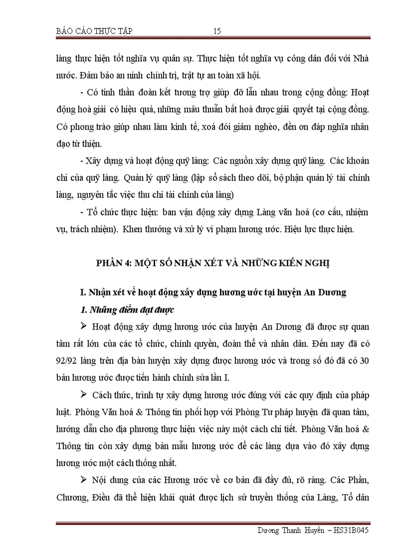 image for page Hoạt động xây dựng hương ước ở huyện An Dương